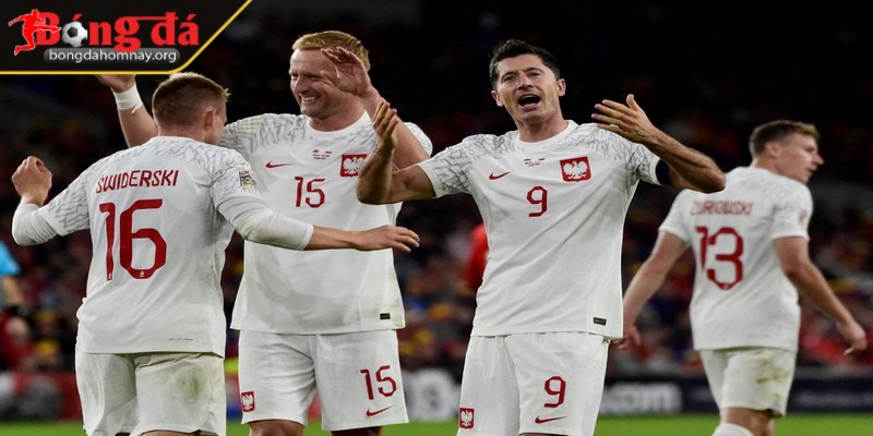 Soi kèo Ba Lan Vs Lithuania - 02h45 22/3/2025 - Vòng loại World Cup Châu Âu 1 Ba Lan - Đội bóng bản lĩnh với phong độ ổn định