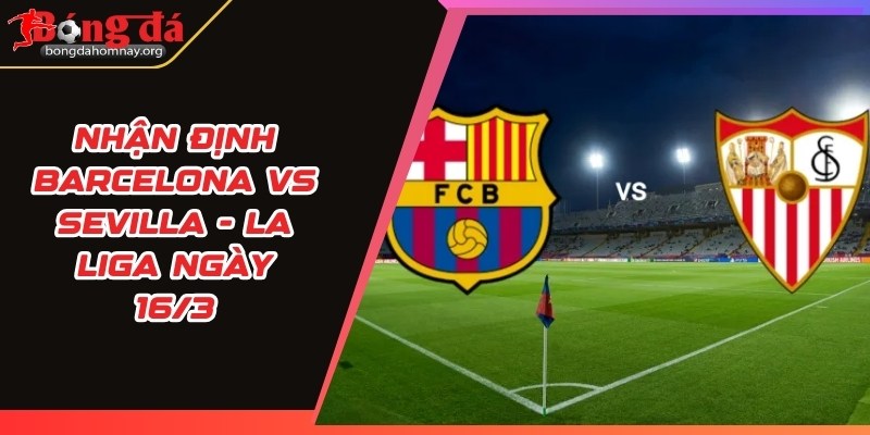 barcelona vs sevilla la liga
