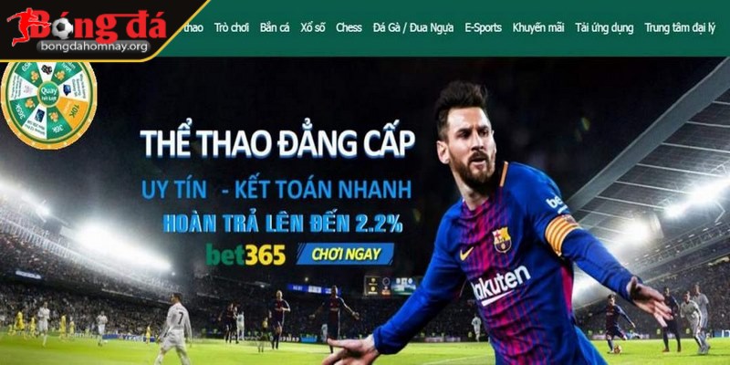 Bet365 - Nền tảng cá cược với chất lượng dịch vụ hàng đầu 3 Bet365 cung cấp nhiều sản phẩm dịch vụ Thể thao đặc sắc, được đánh giá cao