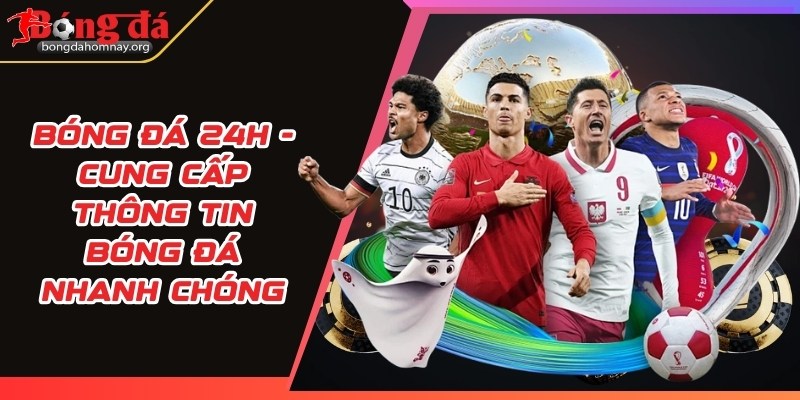 bong da 24h