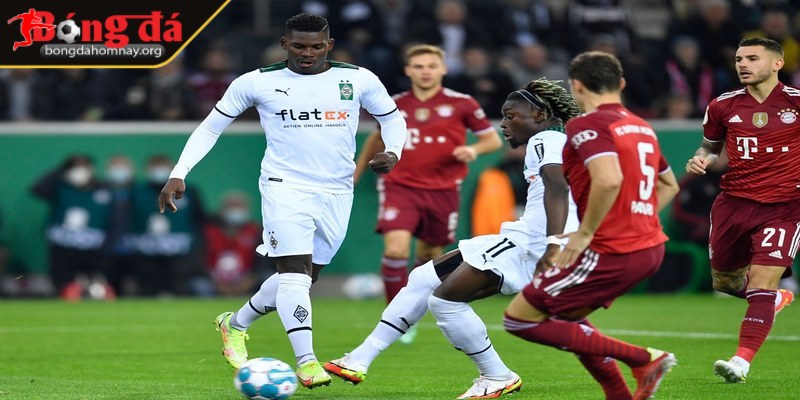 Nhận định Borussia Monchengladbach vs Bayern Munich - Bundesliga ngày 18/3 3 Nhận định tỷ số giữa Borussia Monchengladbach vs Bayern Munich