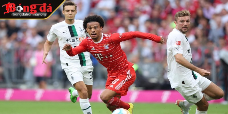 Nhận định Borussia Monchengladbach vs Bayern Munich - Bundesliga ngày 18/3 1 Borussia Monchengladbach dành nhiều ấn tượng