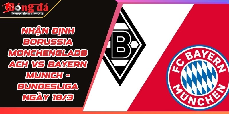 borussia monchengladbach vs bayern munich