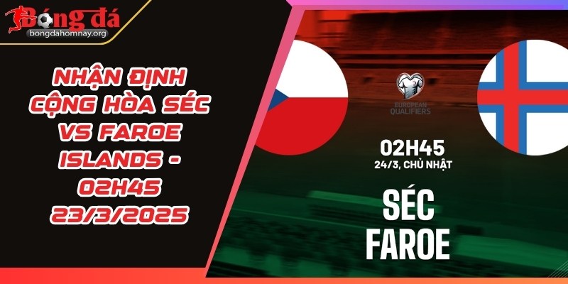 cong hoa sec vs faroe islands 1