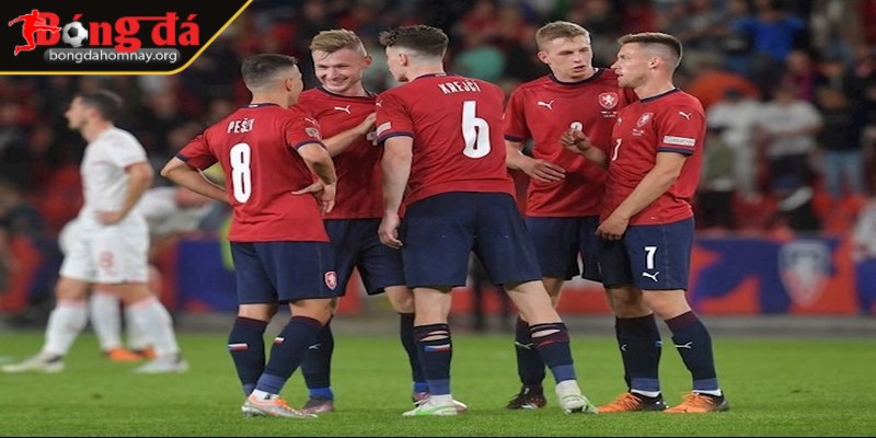 Nhận định Cộng Hòa Séc Vs Faroe Islands - 02h45 23/3/2025 - Vòng loại World Cup Châu Âu 1 Cộng Hòa Séc đang chạy đua giành vé dự World Cup 2026