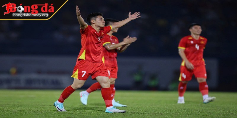 Đội tuyển Việt Nam tăng bậc trên bảng xếp hạng FIFA sau chiến thắng trước Campuchia 1 Chiến thắng ấn tượng của đội tuyển Việt Nam trước ĐT Campuchia