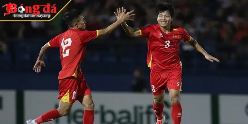 Đội tuyển Việt Nam tăng bậc trên bảng xếp hạng FIFA sau chiến thắng trước Campuchia 2 ĐT Việt Nam đã tăng bậc trên BXH FIFA sau khi đánh bại Campuchia