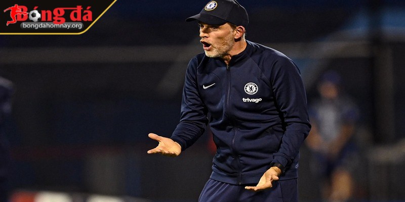 HLV Tuchel thể hiện phong thái cuốn hút, ngôi sao đội tuyển anh tự tin hướng tới chức vô địch World Cup 1 Thomas Tuchel là một trong những HLV vô cùng tài năng