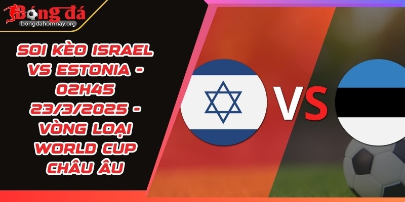 israel vs estonia