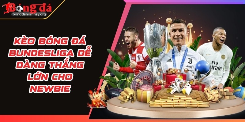 keo bong da bundesliga