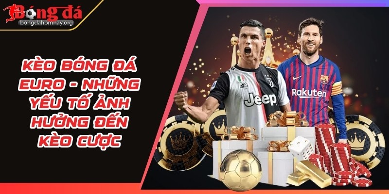 keo bong da euro