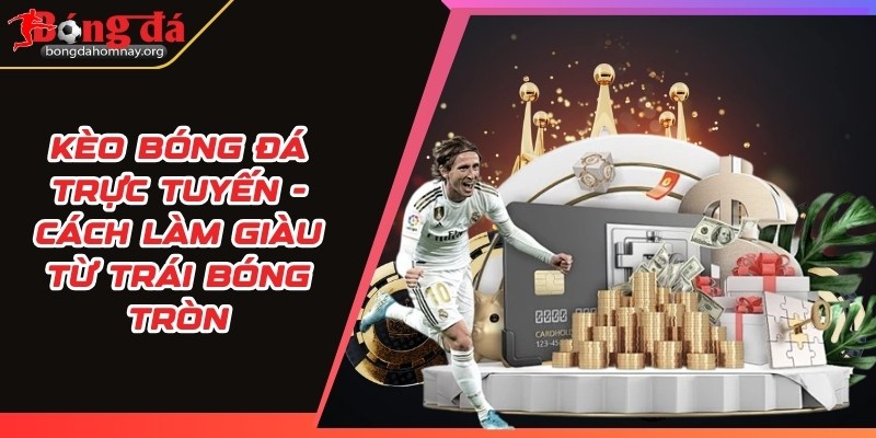 keo bong da truc tuyen