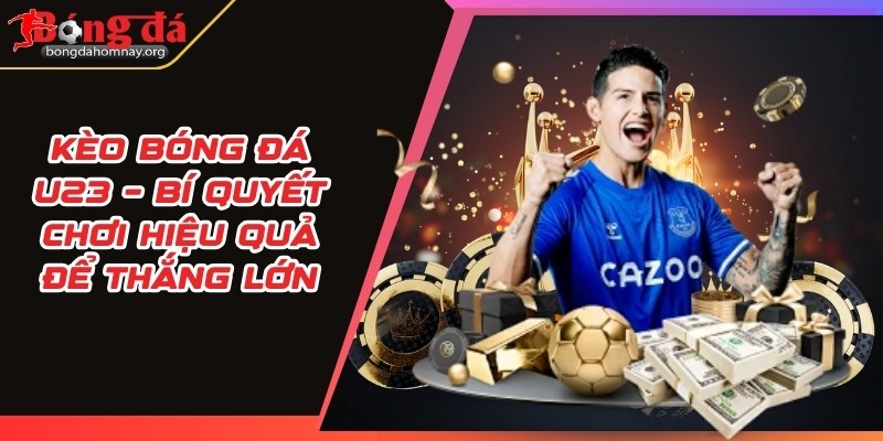 keo bong da u23