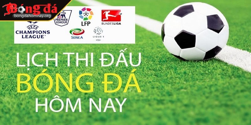 Lịch thi đấu 25 Lịch thi đấu liên tục được cập nhật mới và chuẩn hàng ngày