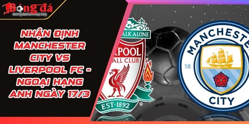 manchester city vs liverpool fc