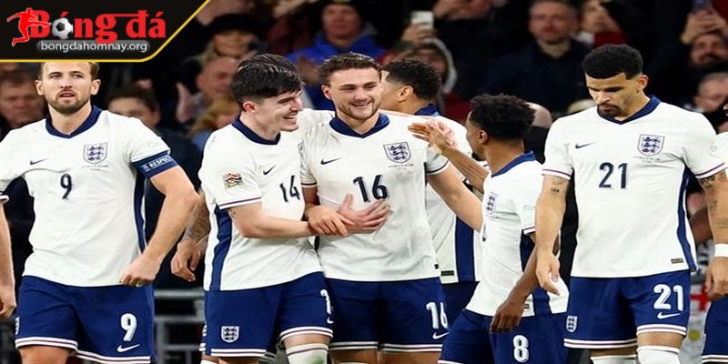 Nhận định Anh Vs Albania - 02h45 22/3/2025 - Vòng loại World Cup Châu Âu 3 Nhận định và dự đoán kết quả trận đấu Anh Vs Albania 4-0