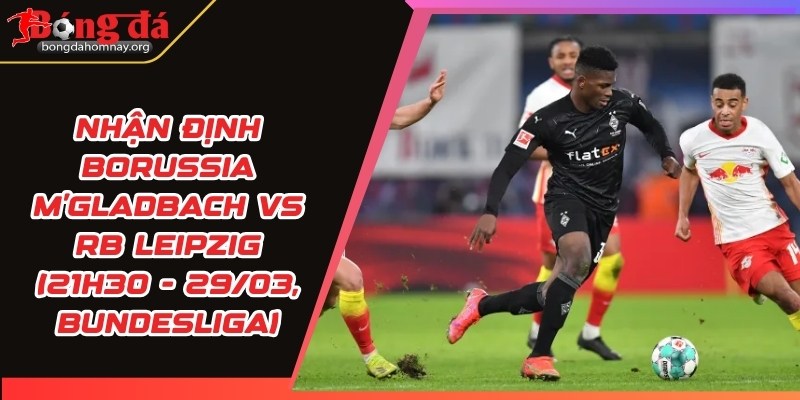 nhan dinh borussia mgladbach