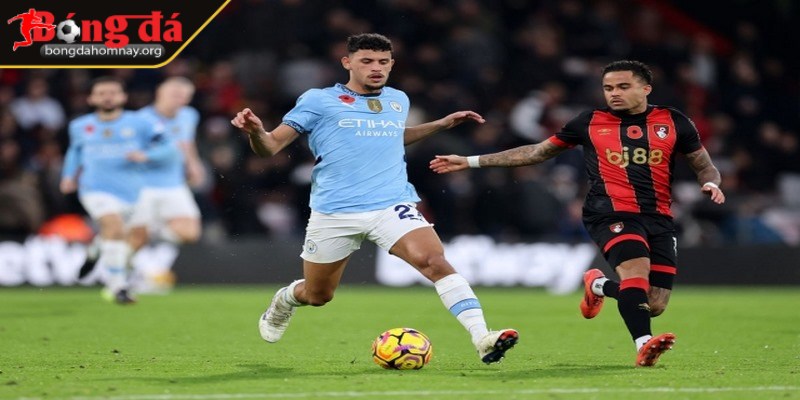 Nhận định Bournemouth vs Man City (22:30 - 30/03, Cup FA) 1 Bournemouth vs Man City đối đầu với nhau trong giải Cup FA