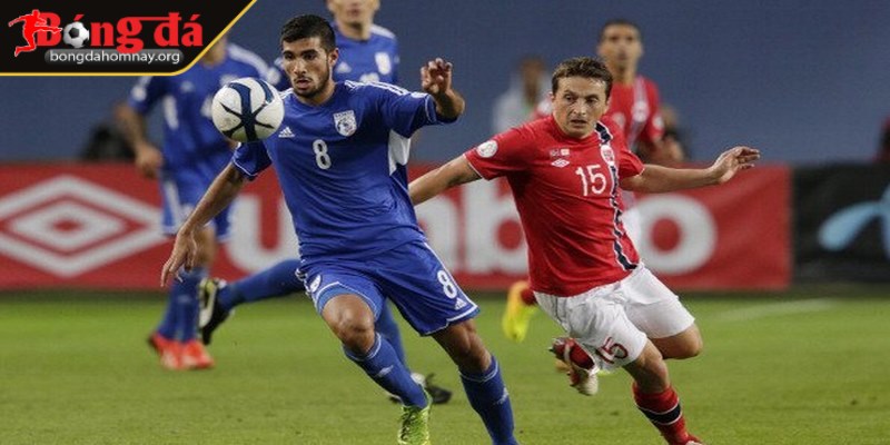 Nhận định Cyprus Vs San Marino - 00h00 22/3/2025 - Vòng loại World Cup Châu Âu 2 Xét về lịch sử đối đầu, Cyprus VS San Marino đã gặp nhau 7 lần trong quá khứ