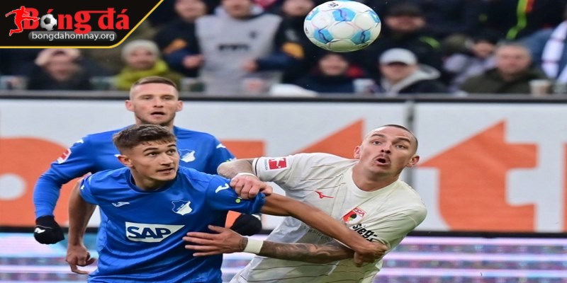 Nhận định Hoffenheim vs Augsburg (21h30 - 29/03, Bundesliga) 1 Hoffenheim không có được sự ổn định khi chỉ thắng 2, hòa 1