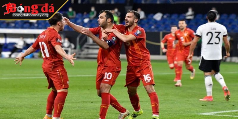 Nhận định Liechtenstein Vs Bắc Macedonia - 21h00 22/3/2025 - Vòng loại World Cup Châu Âu 1 Liechtenstein là một trong những đội bóng yếu nhất châu Âu