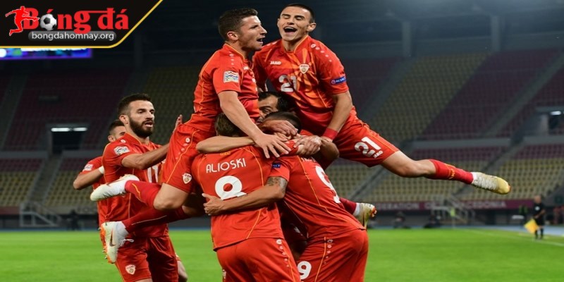 Nhận định Liechtenstein Vs Bắc Macedonia - 21h00 22/3/2025 - Vòng loại World Cup Châu Âu 3 Nhận định và dự đoán kết quả trận đấu Liechtenstein Vs Bắc Macedonia