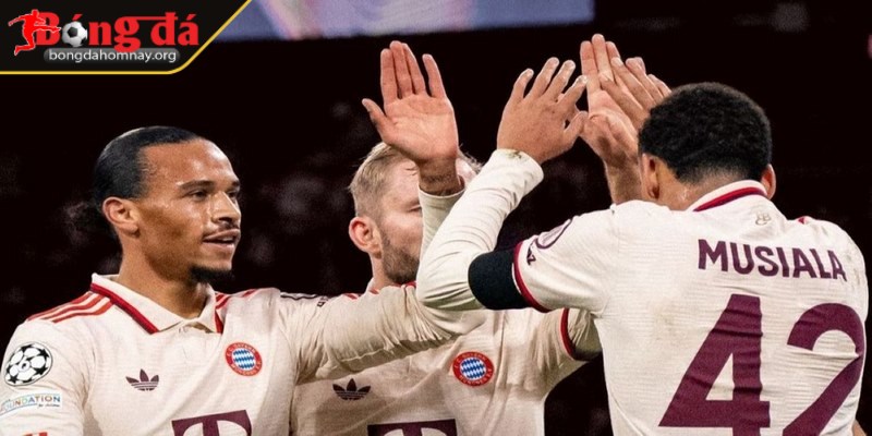 Nhận định Munich vs St. Pauli (21h30 - 29/03, Bundesliga) 2 Dự đoán bàn thắng giữa Bayern Munich vs St. Pauli
