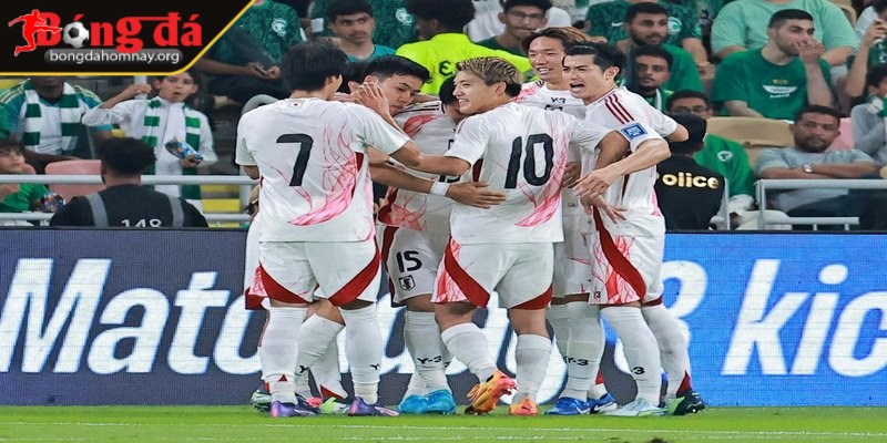 Nhận định Nhật Bản vs Saudi Arabia tại vòng loại World Cup - 17h35 25/03 2 Thành tích đối đầu của Nhật Bản vs Saudi Arabia