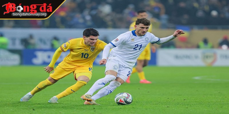 Nhận định San Marino vs Romania tại vòng loại World Cup - 02h45 25/03 1 San Marino - Phòng ngự số đông, hạn chế bàn thua