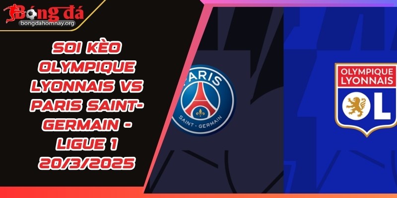olympique lyonnais vs paris saint germain