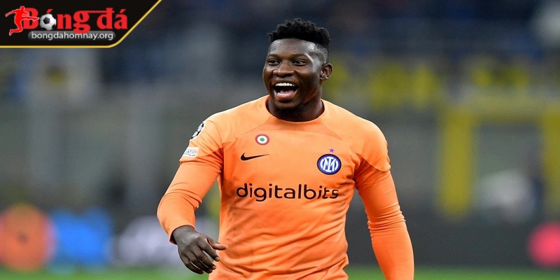 Onana từ chối tỷ phú Ả Rập, quyết tâm trở thành thủ môn số 1 của MU 3 Onana hoàn toàn có thể trở thành một trong những thủ môn hàng đầu