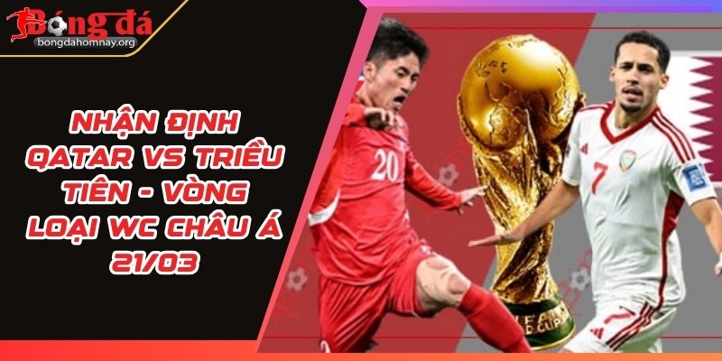 qatar vs trieu tien 1