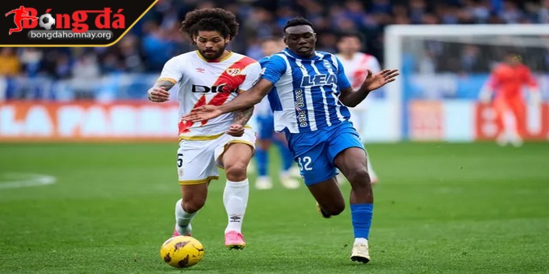 Soi kèo Alaves vs Vallecano (00:30 - 30/03, La Liga) - Ai sẽ chứng tỏ được bản lĩnh trên sân nhà? 2 Đội khách sẽ xuất hiện với đầy đủ các cầu thủ tài năng