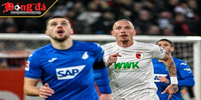 Soi kèo Hoffenheim vs Augsburg (21:30 - 29/03, Bundesliga) 1 TSG Hoffenheim đang có mùa giải không thực sự thành công