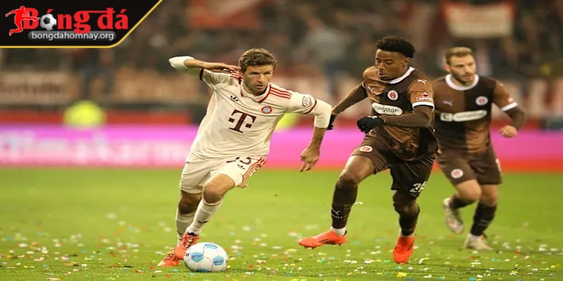 Soi kèo Munich vs St. Pauli (21:30 - 29/03/2025 tại Bundesliga) 1 CLB Bayern Munich đang sở hữu đội hình vượt trội về chất lượng