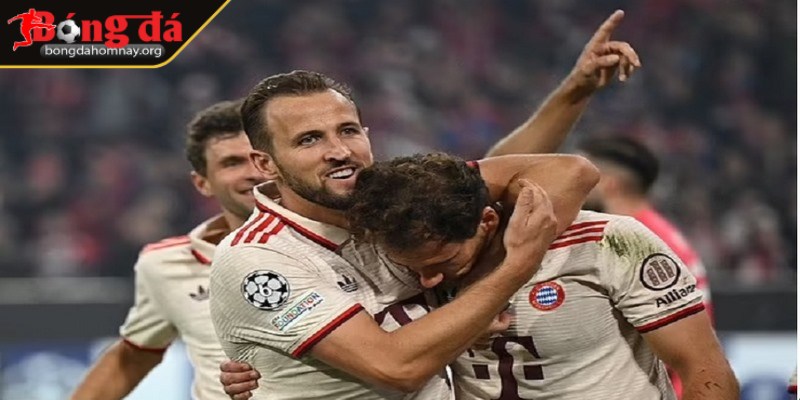 Soi kèo Munich vs St. Pauli (21:30 - 29/03/2025 tại Bundesliga) 3 Harry Kane và Leroy Sané sẽ là những cái tên có thể ghi bàn trong trận đấu