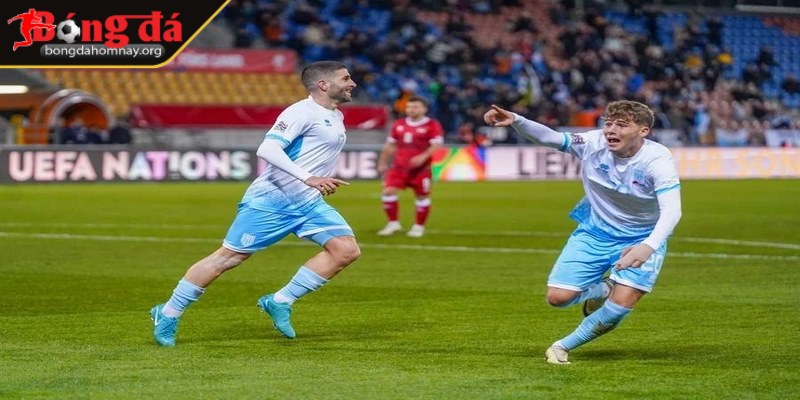Soi kèo San Marino vs Romania - 02h45 25/03 tại vòng loại World Cup khu vực châu Âu 2026 1 San Marino là một trong những đội bóng có thứ hạng thấp tại FIFA