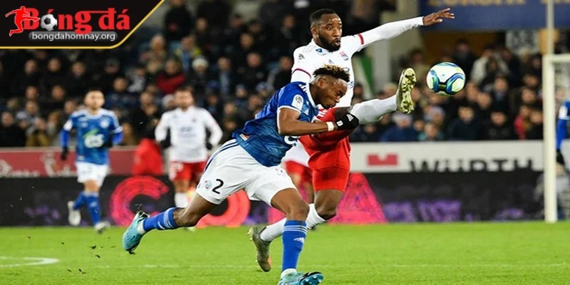 Soi kèo Strasbourg vs Lyon (02:45 - 29/03, Ligue 1) 3 Trận đấu giữa Strasbourg vs Lyon sẽ có nhiều bàn thắng