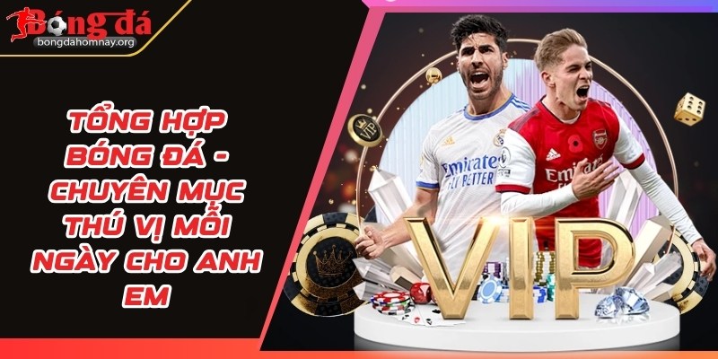 tong hop bong da