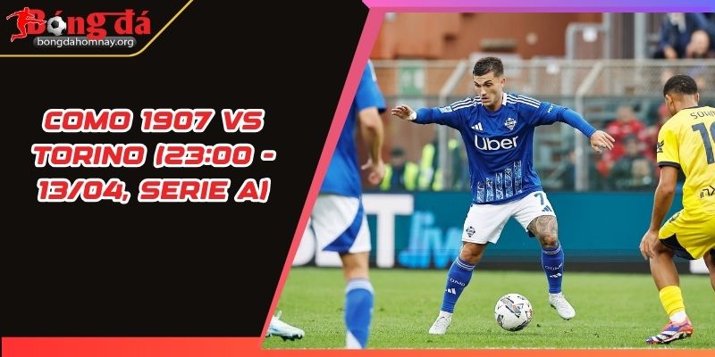 como 1907 vs torino