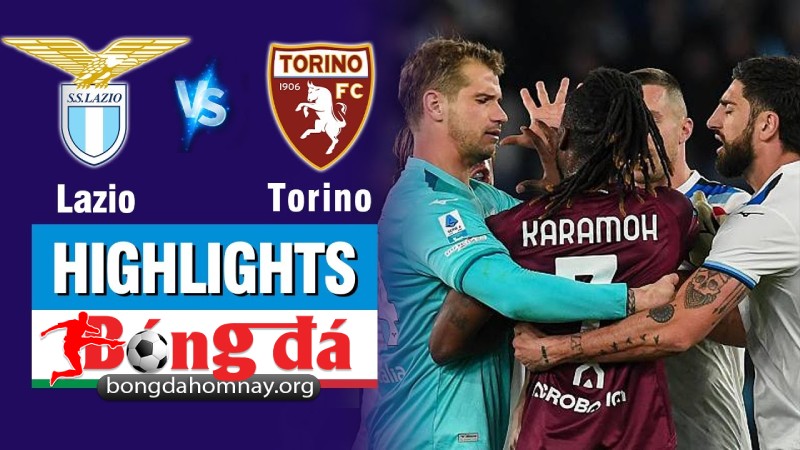 Highlight Lazio vs Torino: Marušić lập siêu phẩm, Gineitis níu lại 1 điểm cho Torino (01:45 – 01/04, Serie A) 1 Highlight Lazio vs Torino: Marušić lập siêu phẩm, Gineitis níu lại 1 điểm cho Torino