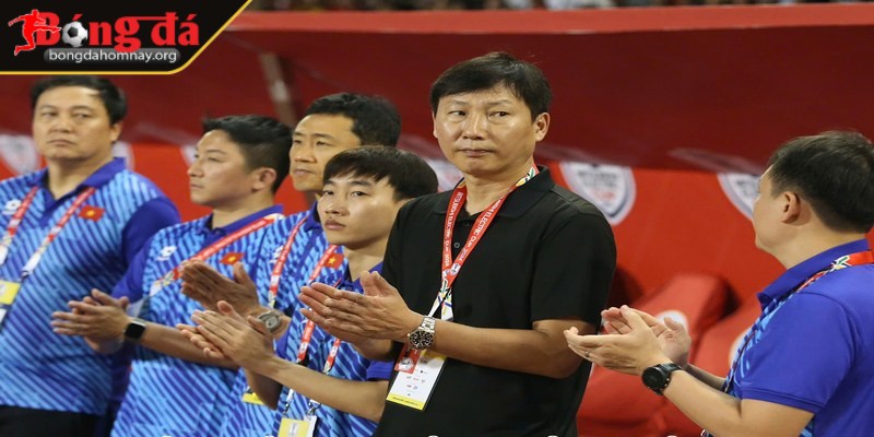 HLV Kim Sang Sik tìm kiếm thủ môn mới cho tuyển Việt Nam 3 Tìm kiếm thủ môn từ các giải đấu trong nước và quốc tế