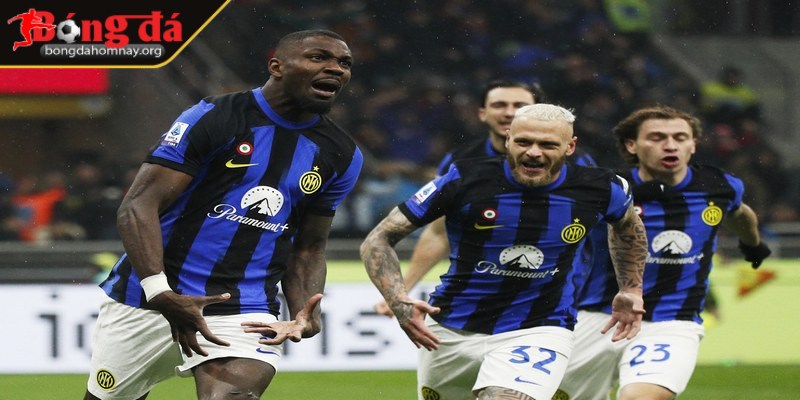 Inter Milan giành chiến thắng quan trọng 1-0 trước Roma, củng cố vị trí top 3 Serie A 1 Bước ngoặt từ pha lập công của Lautaro Martínez