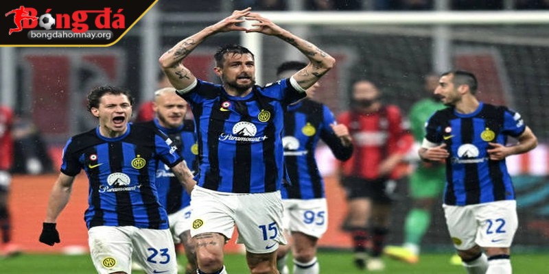 Inter Milan giành chiến thắng quan trọng 1-0 trước Roma, củng cố vị trí top 3 Serie A 3 Phong độ ổn định giai đoạn nước rút