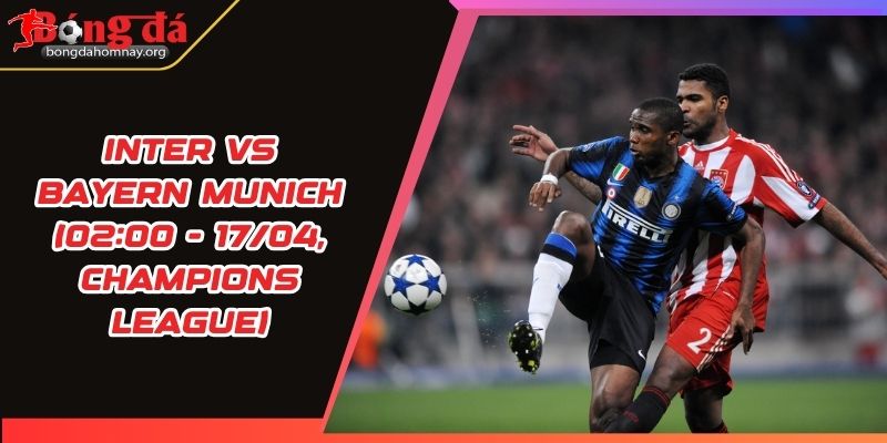 inter vs bayern munich