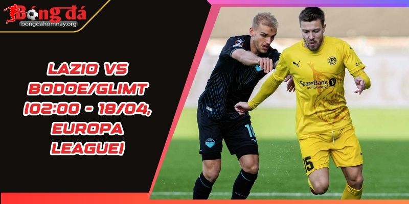 lazio vs bodoe glimt
