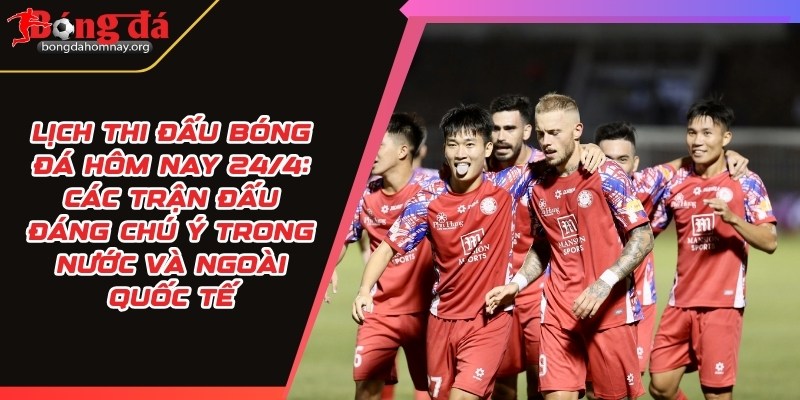 lich thi dau bong da