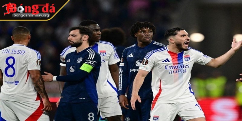 Man United vs Lyon (02:00 - 18/04, Europa League) – Dự đoán tỷ số: Man United thắng 2-0, kèo chấp 3 Dự đoán tỷ số: Man United 2-0 Lyon