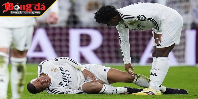 Mbappe bị chỉ trích sau thất bại của Real Madrid trước Arsenal 1 Kỳ vọng lớn – Màn trình diễn gây thất vọng