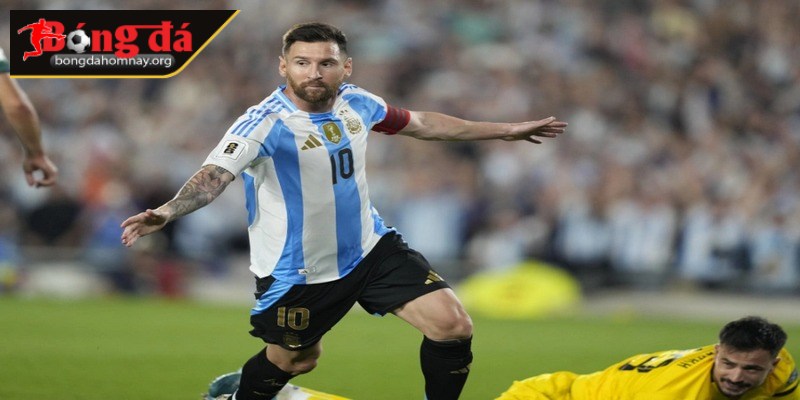 Messi: “Chúa đã ban cho tôi tất cả” - Những lời chia sẻ đầy cảm xúc 1 "Chúa đã ban cho tôi tất cả" – Messi nói về cuộc sống và sự nghiệp